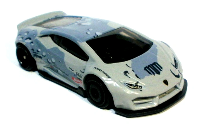 LB-WORKS Lamborghini Huracán Coupé