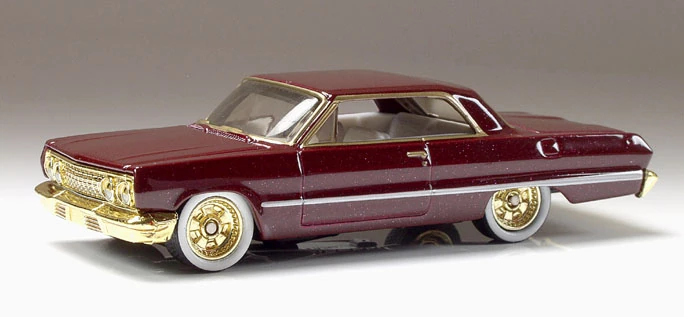 '63 Chevy Impala