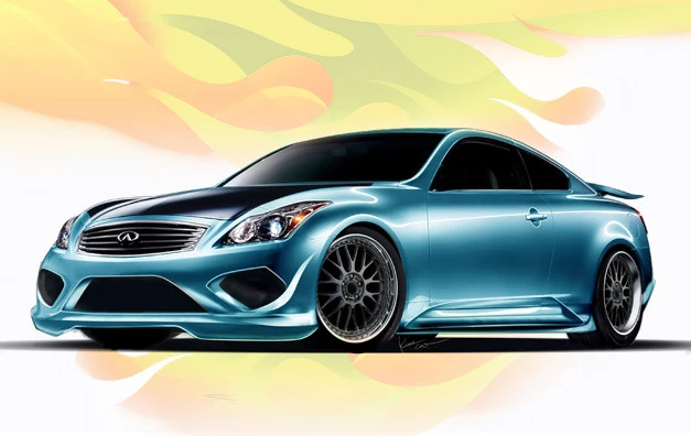 Infiniti G37