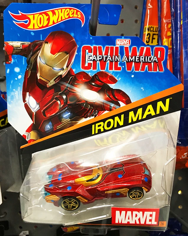 Iron Man Mark XLVI