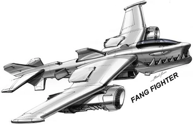 Fang Fighter