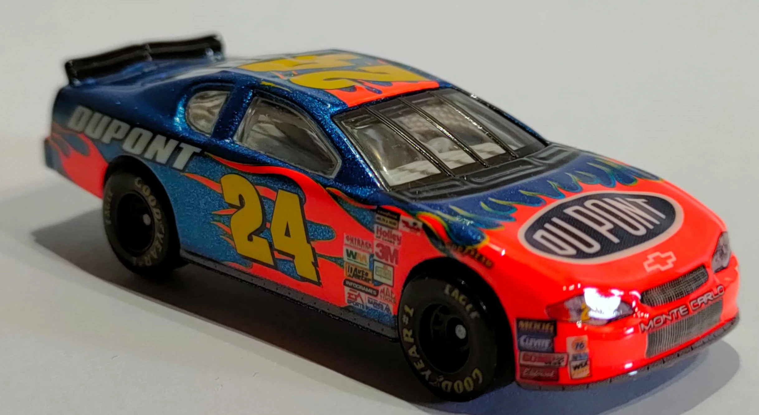 1999 Monte Carlo Stock Car