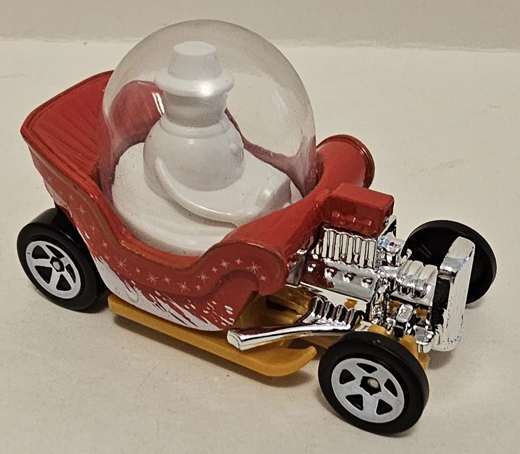Sleighn' Rubber