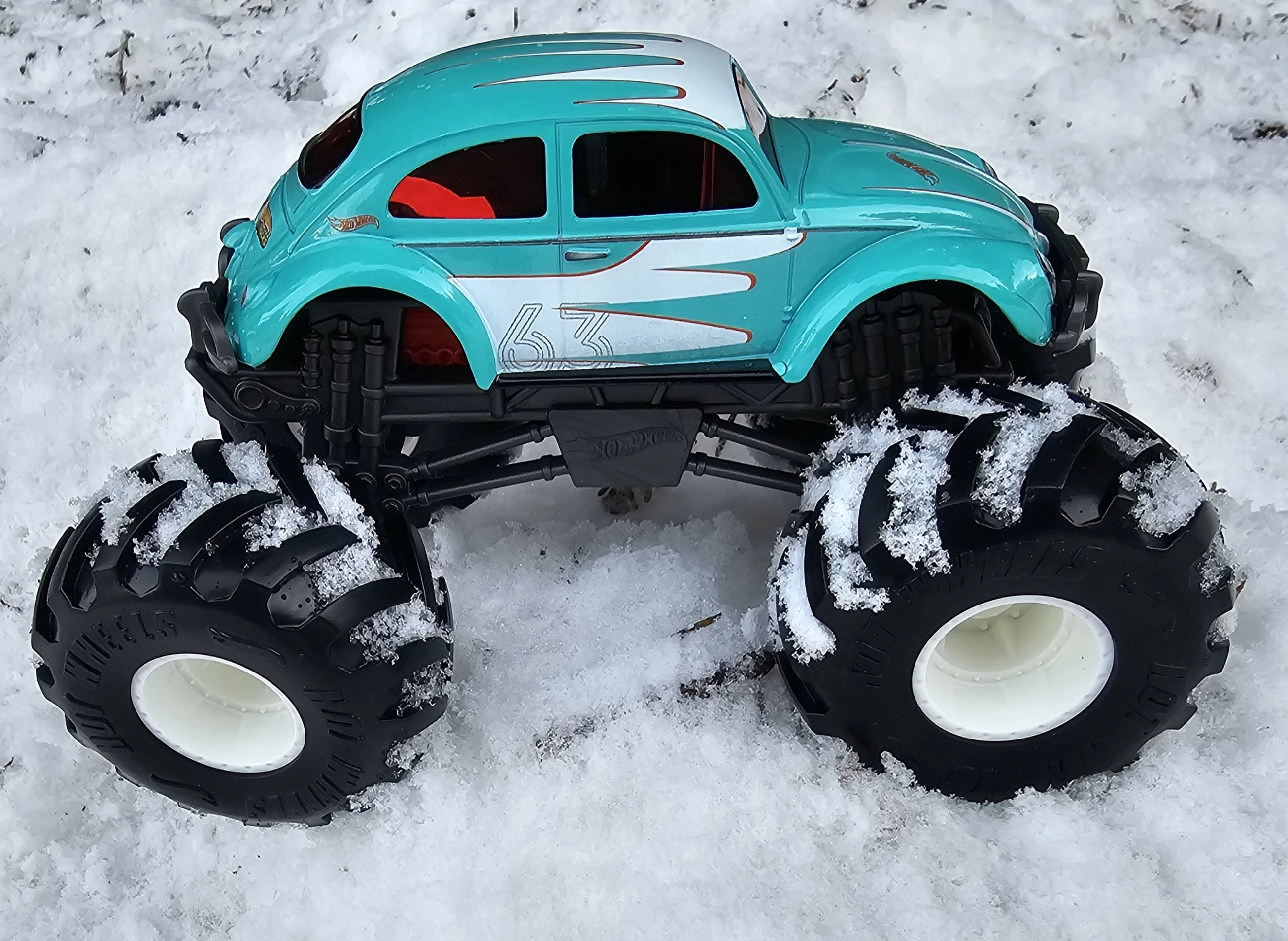 Volkswagen Beetle (Oversized)