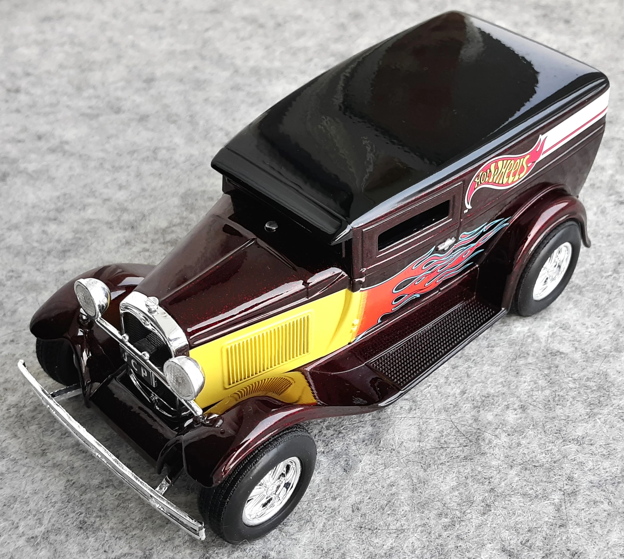 Hot Wheels Bank