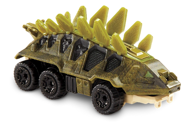 Stegosaurus