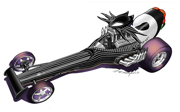 Jack Skellington