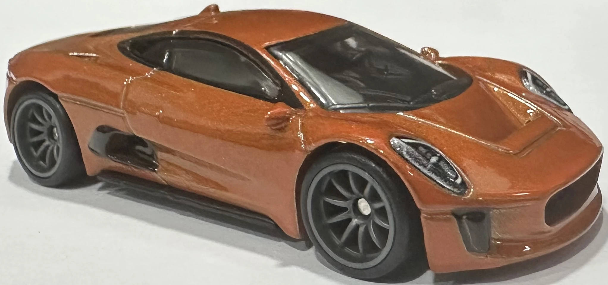 Jaguar C-X75