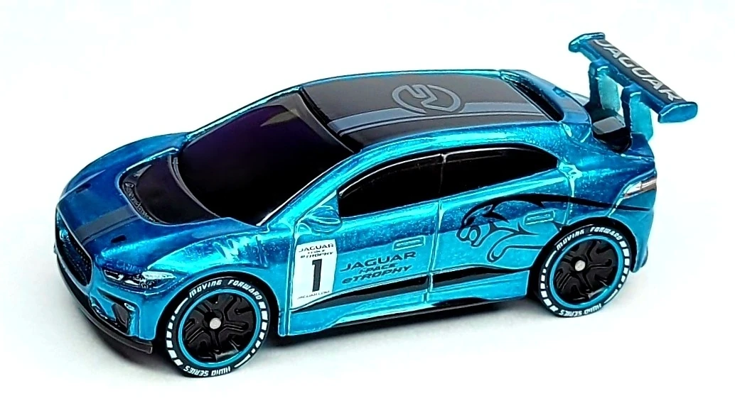 Jaguar I-Pace eTrophy