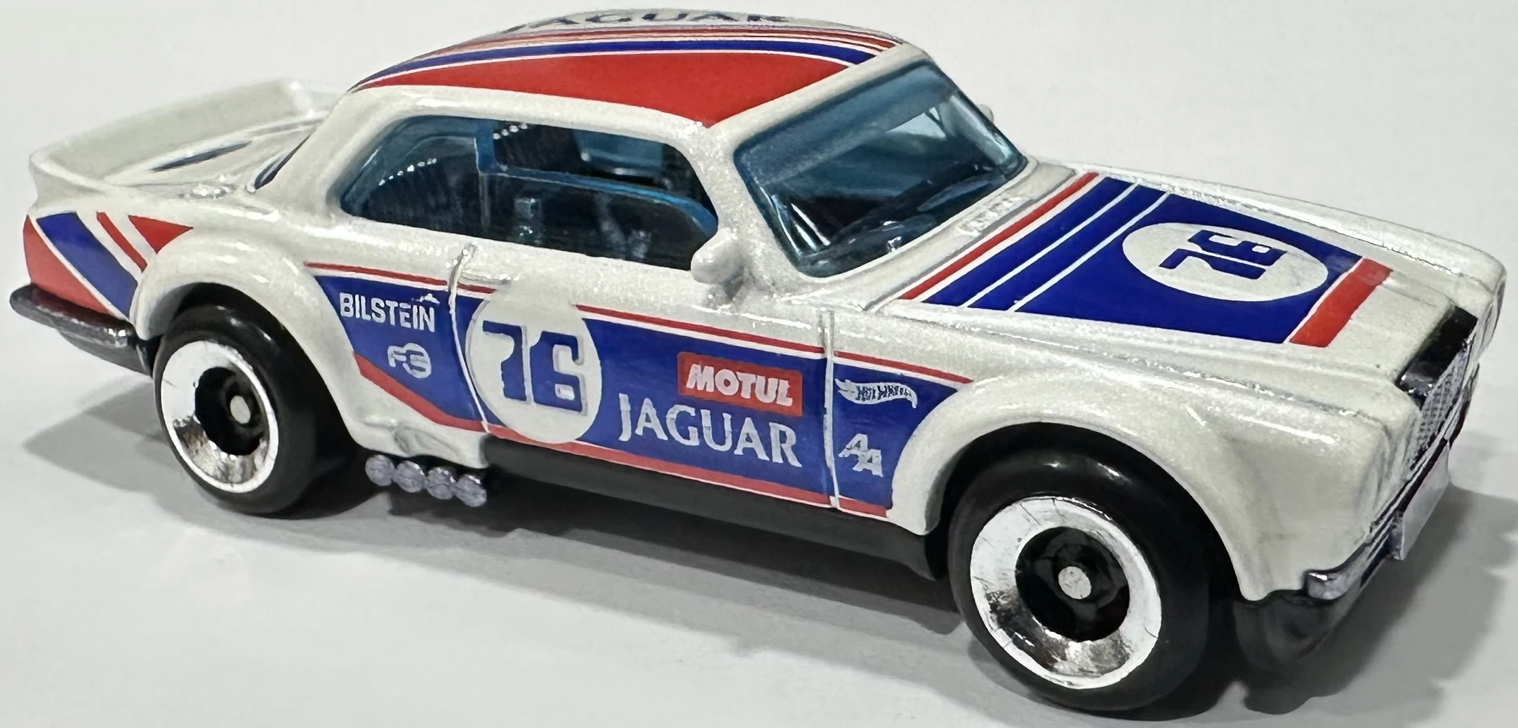 Jaguar XJC V12 Coupe