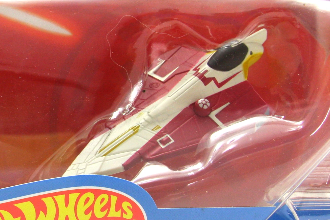 Jedi Starfighter Delta-7 (Starship)
