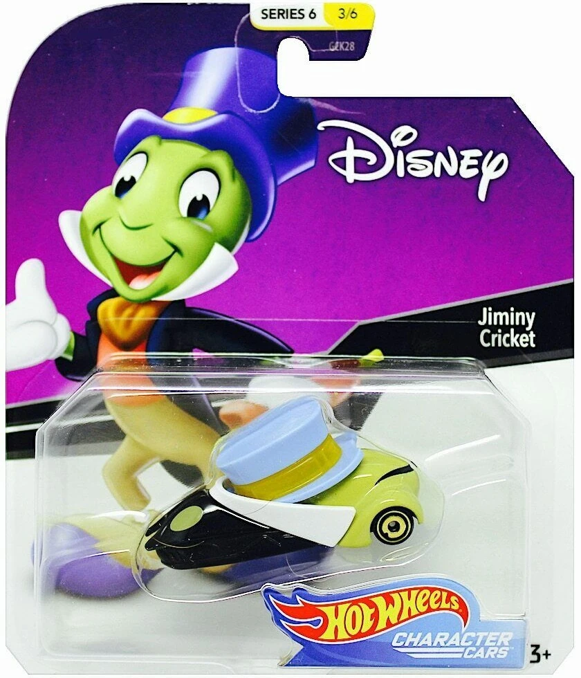 Jiminy Cricket