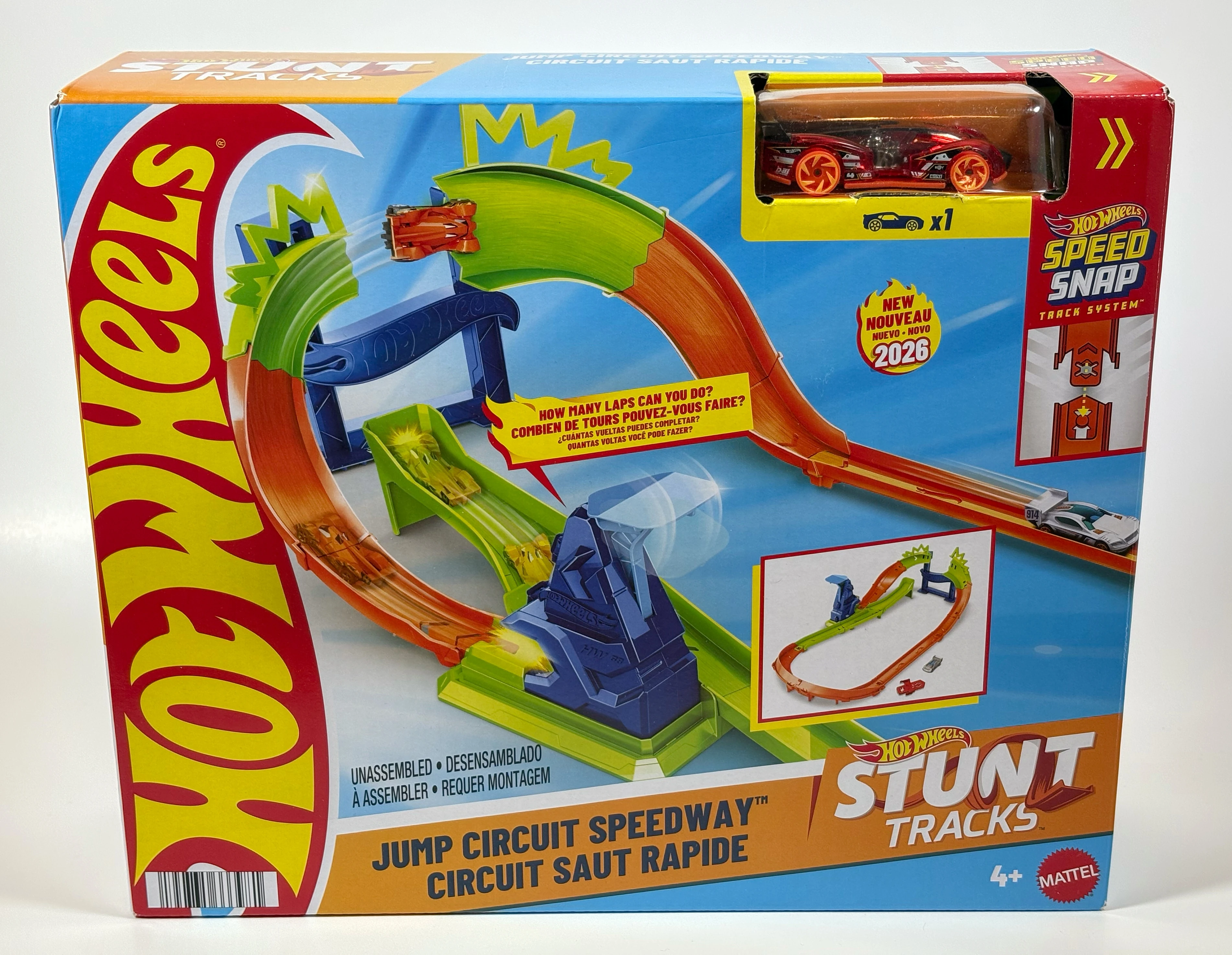 Jump Circuit Speedway