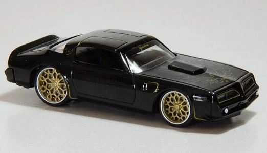 '77 Pontiac Firebird T/A