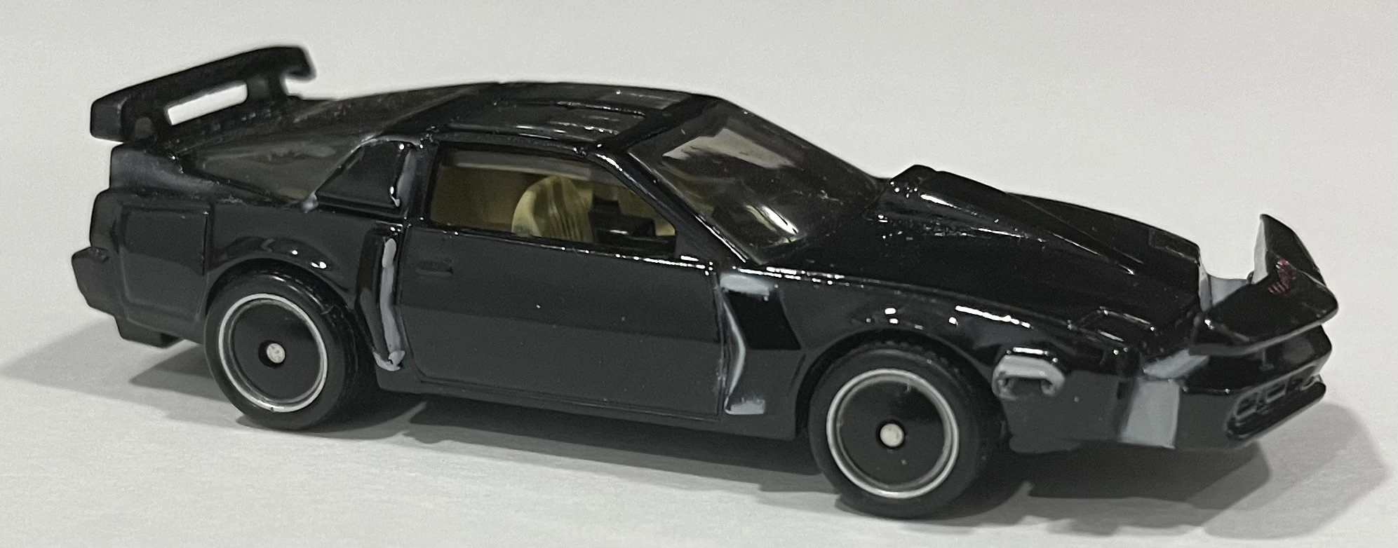 K.I.T.T. Super Pursuit Mode