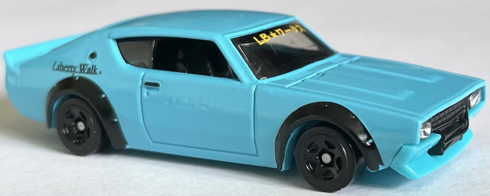 Nissan Skyline 2000GT-R LBWK