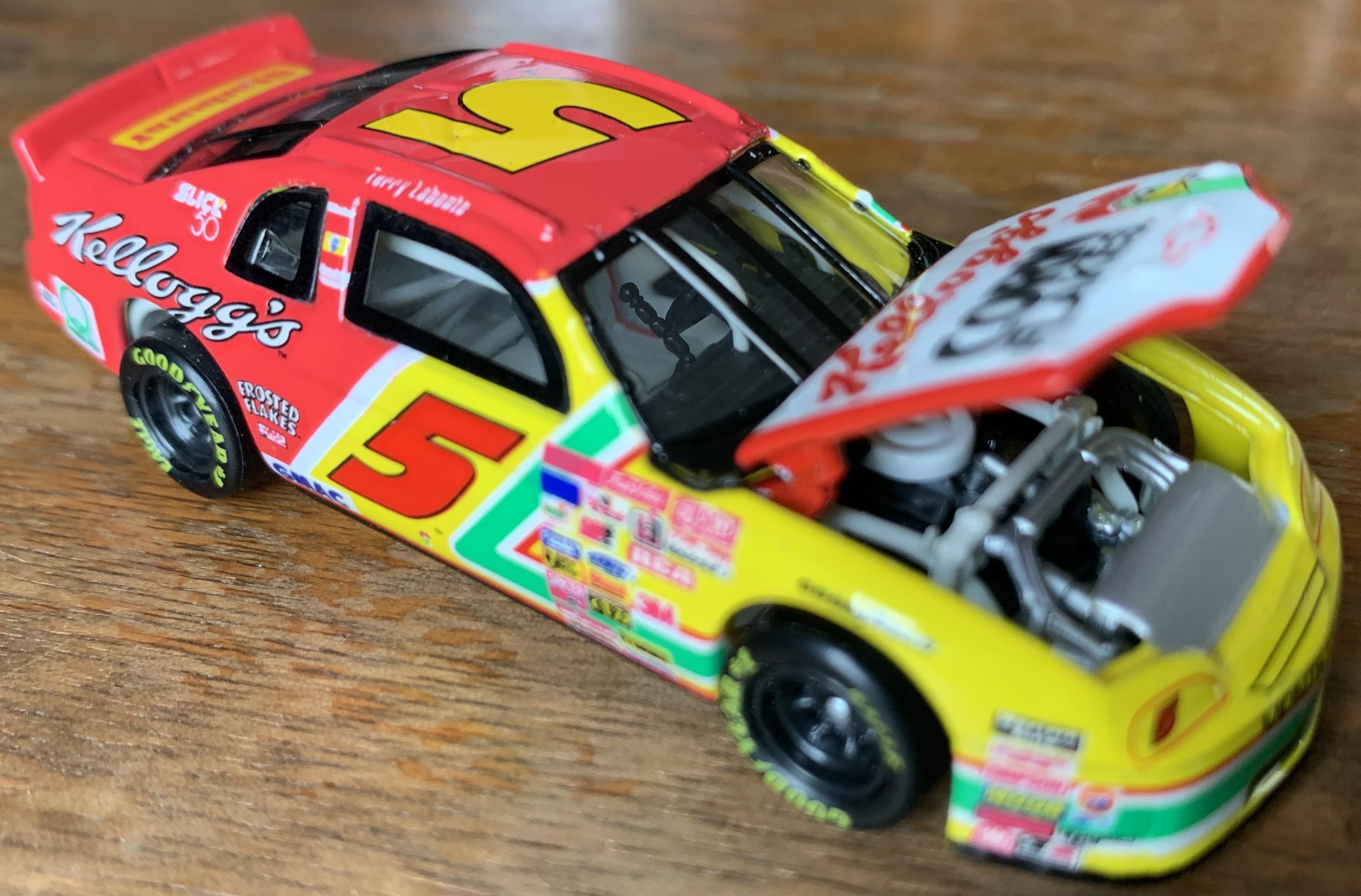 Chevrolet Monte Carlo (100%)