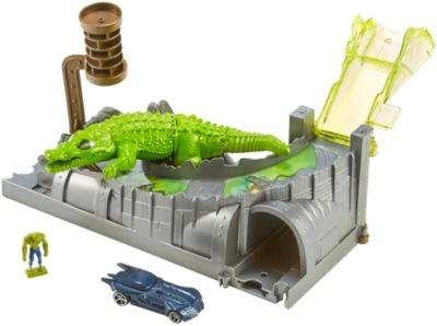 Killer Croc Sewer Escape