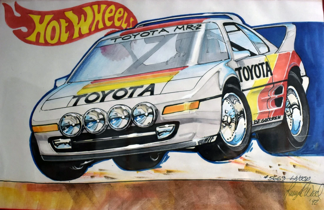 Toyota MR2