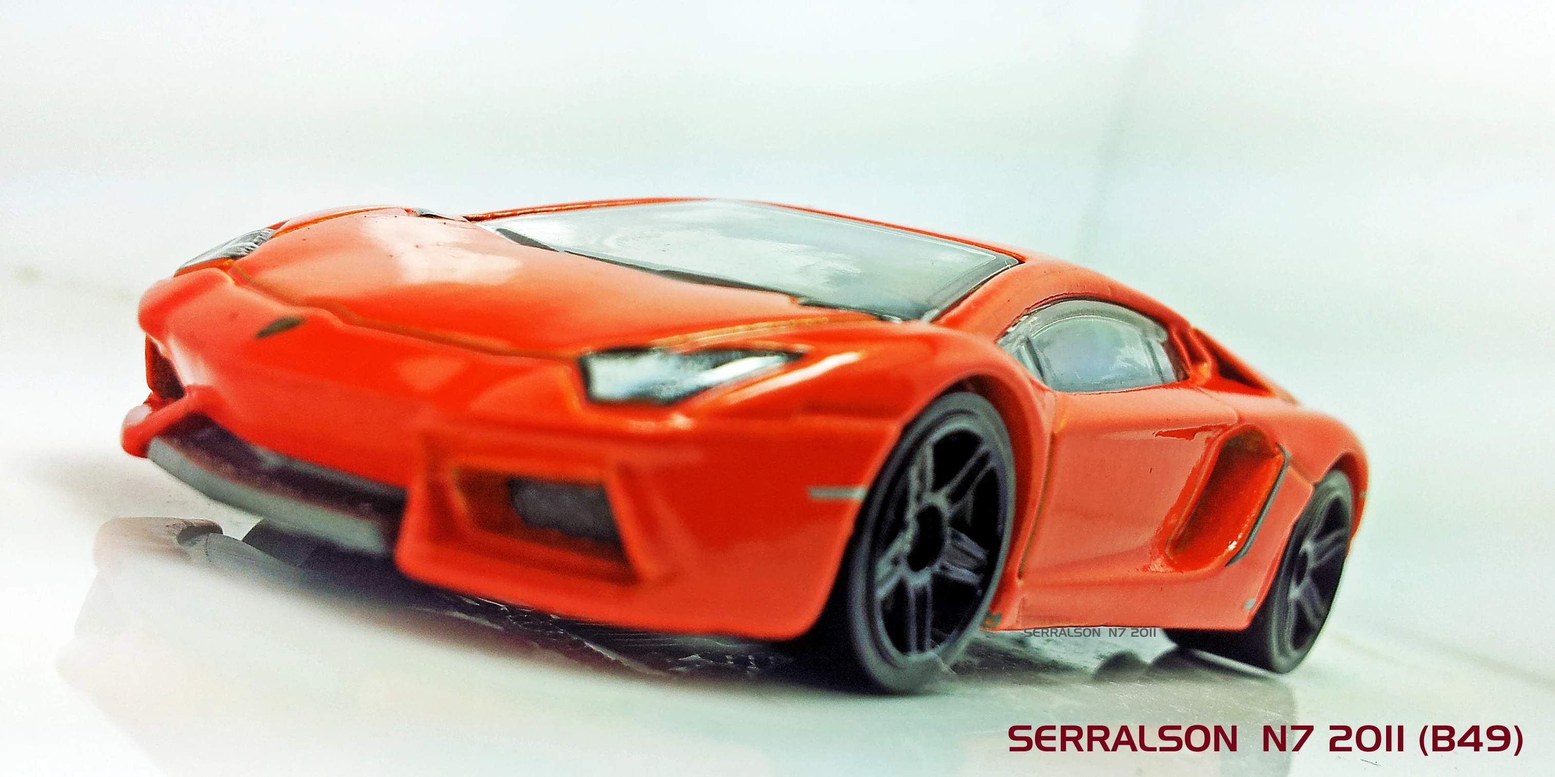 Lamborghini Aventador LP 700-4