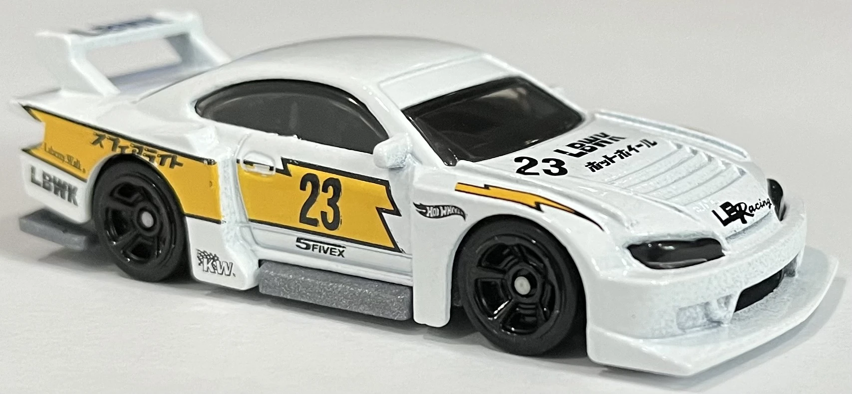 LB Super Silhouette Nissan Silvia (S15)