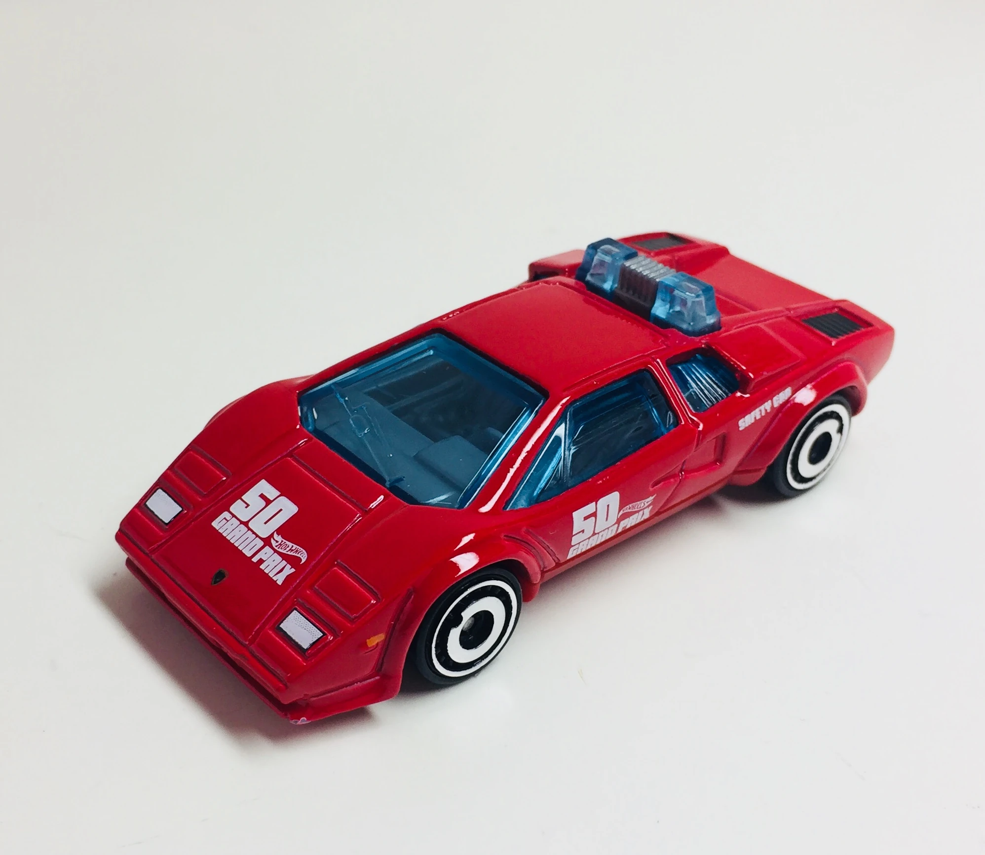 Lamborghini Countach Pace Car
