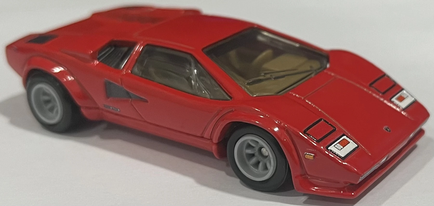 Lamborghini Countach LP 5000 QV