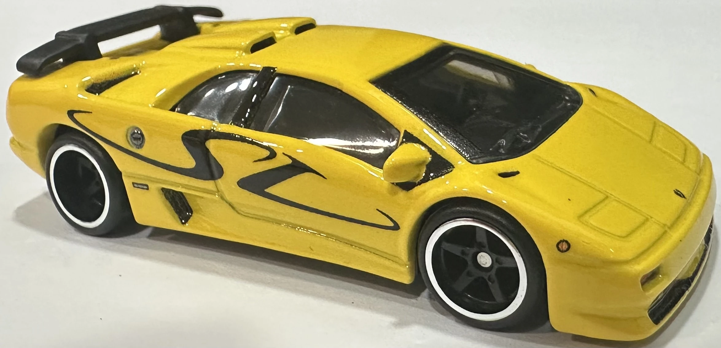 '95 Lamborghini Diablo SV