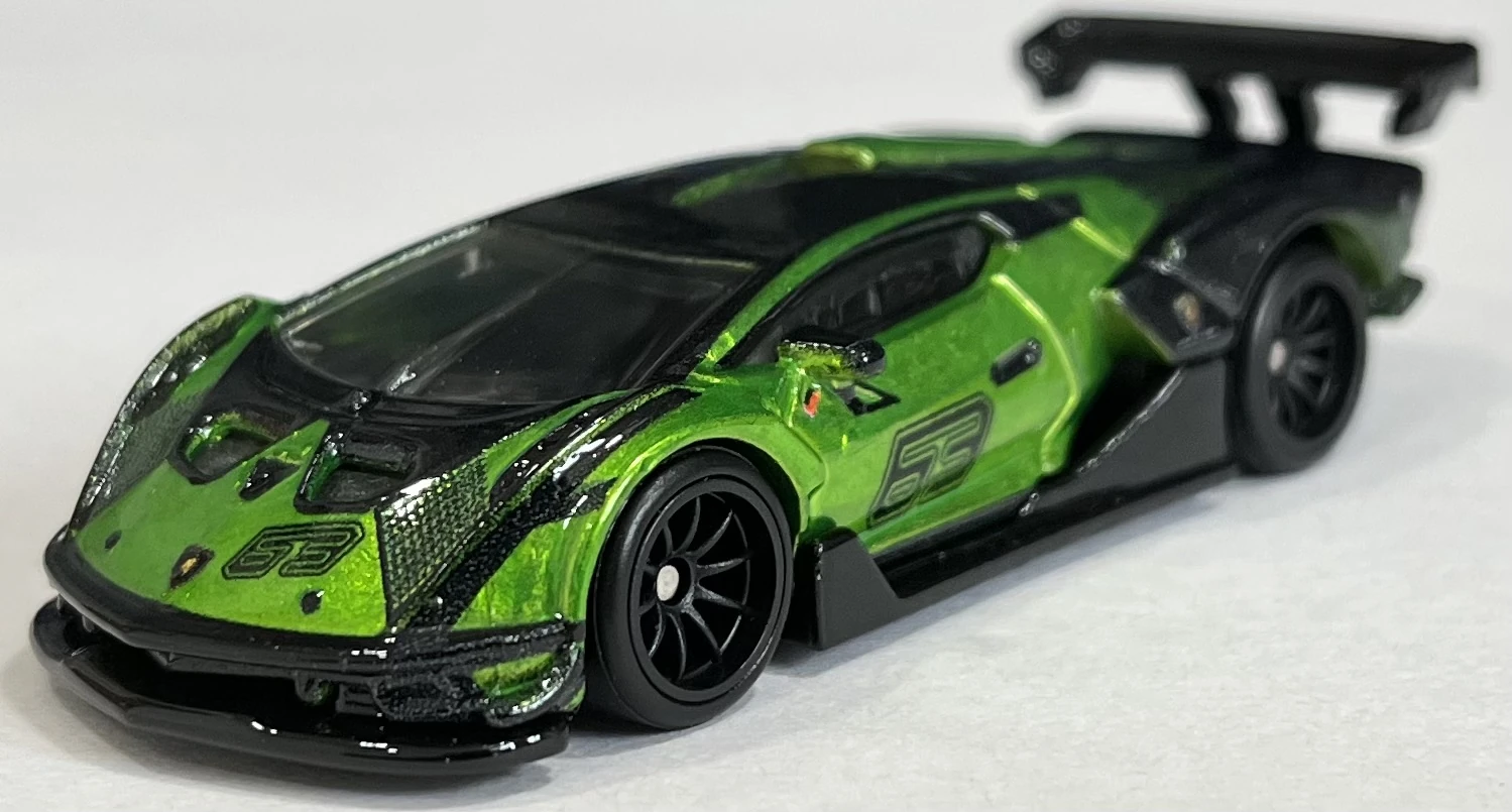 Lamborghini Essenza SCV12