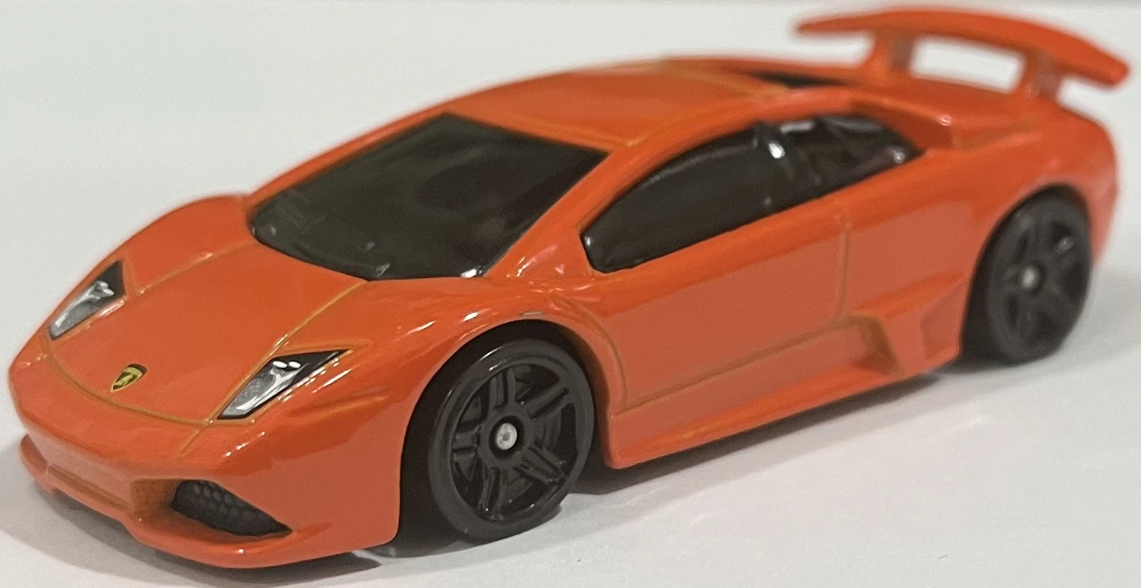 Lamborghini Murciélago