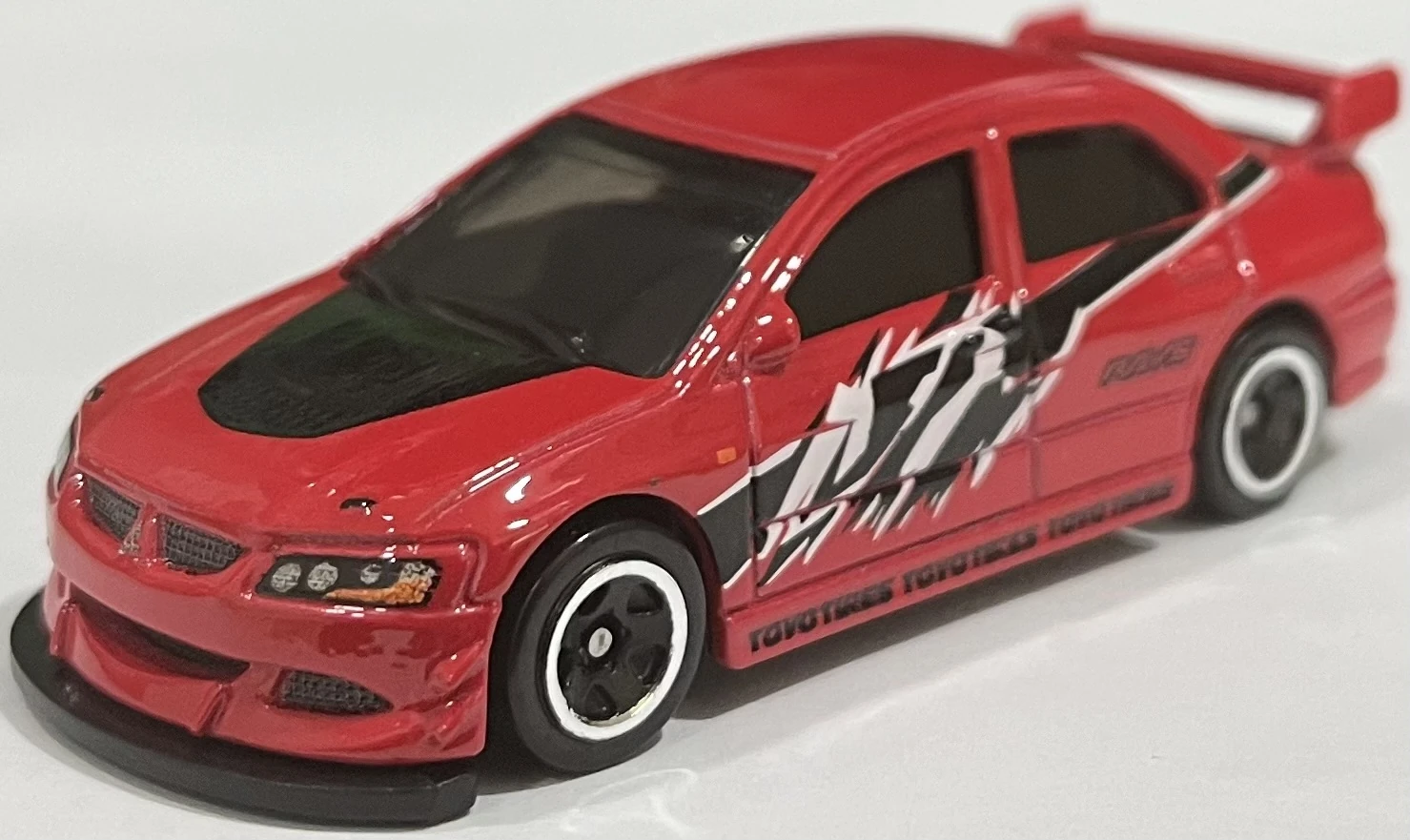 Lancer Evolution IX
