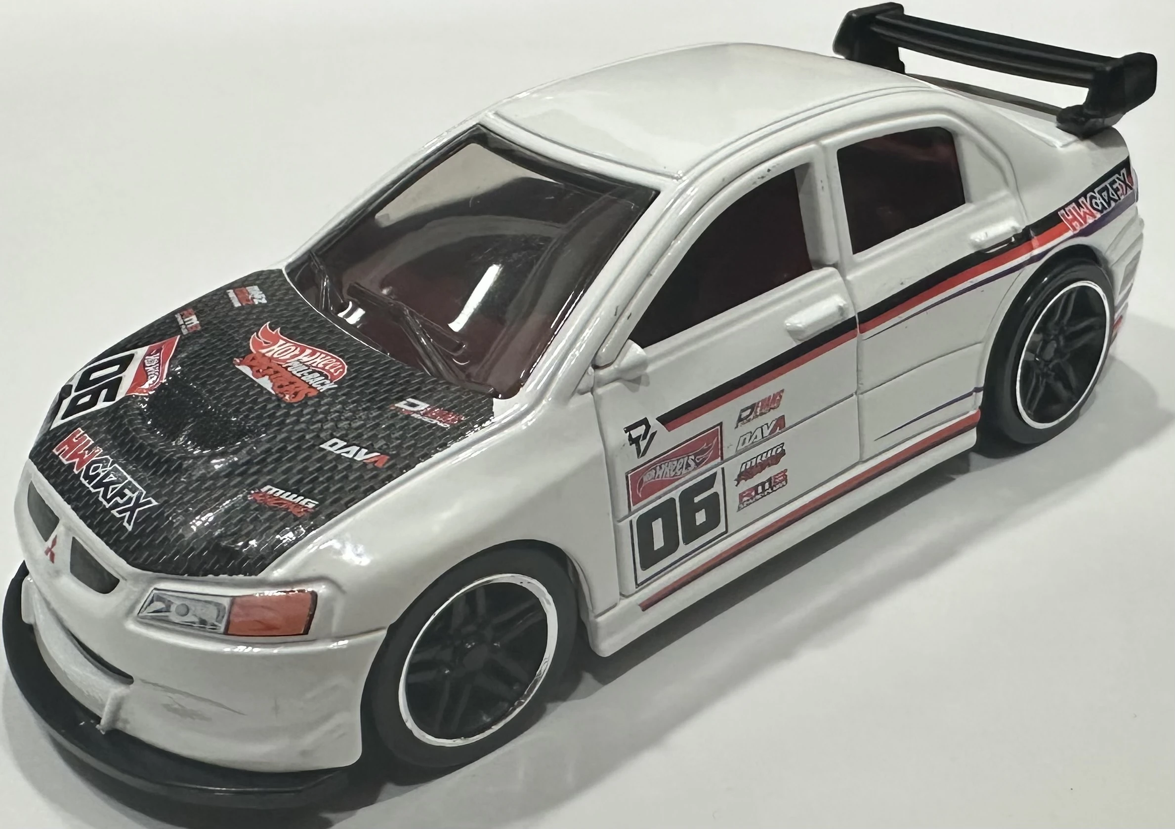 Lancer Evolution IX