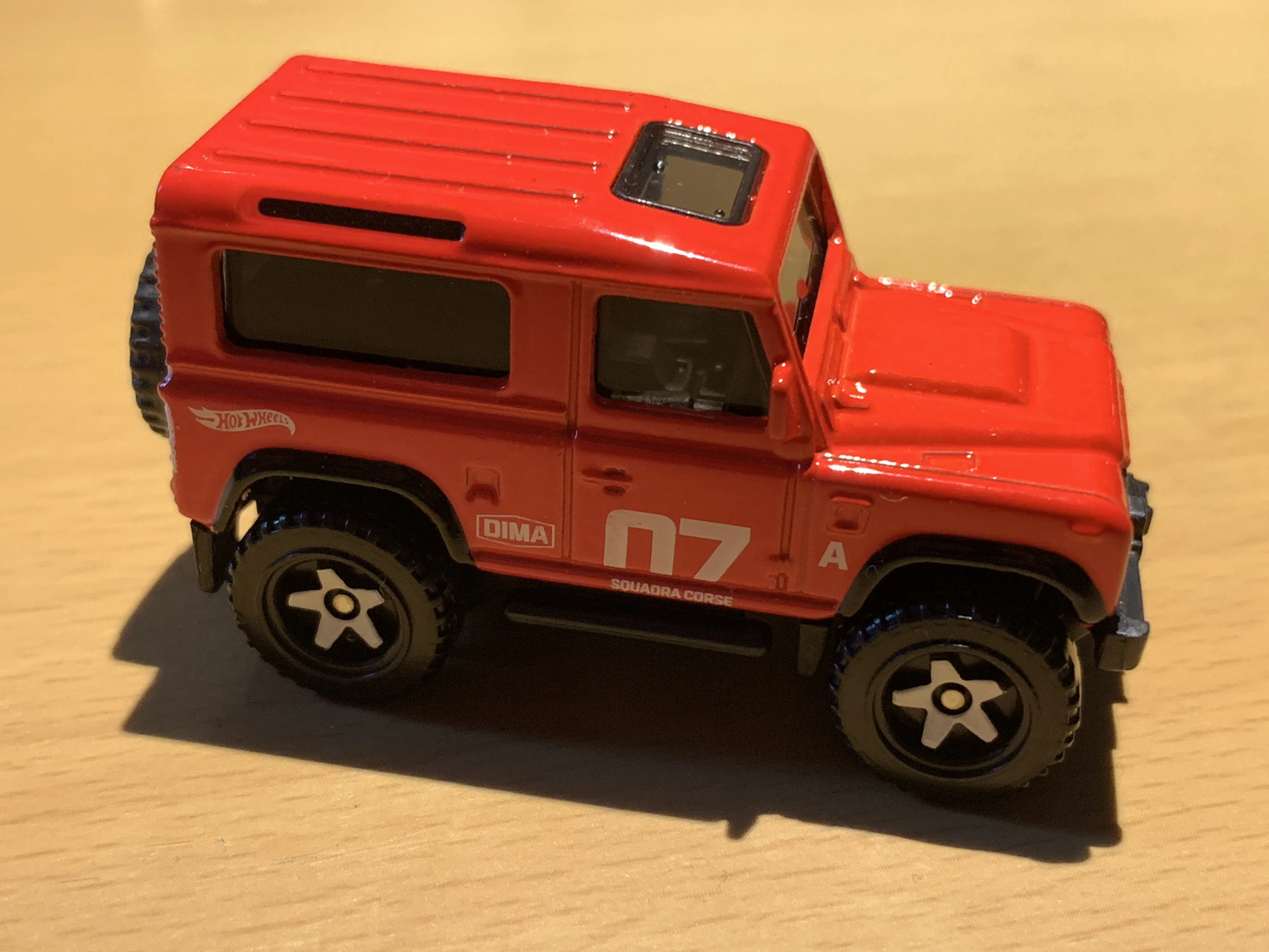 Land Rover Defender 90