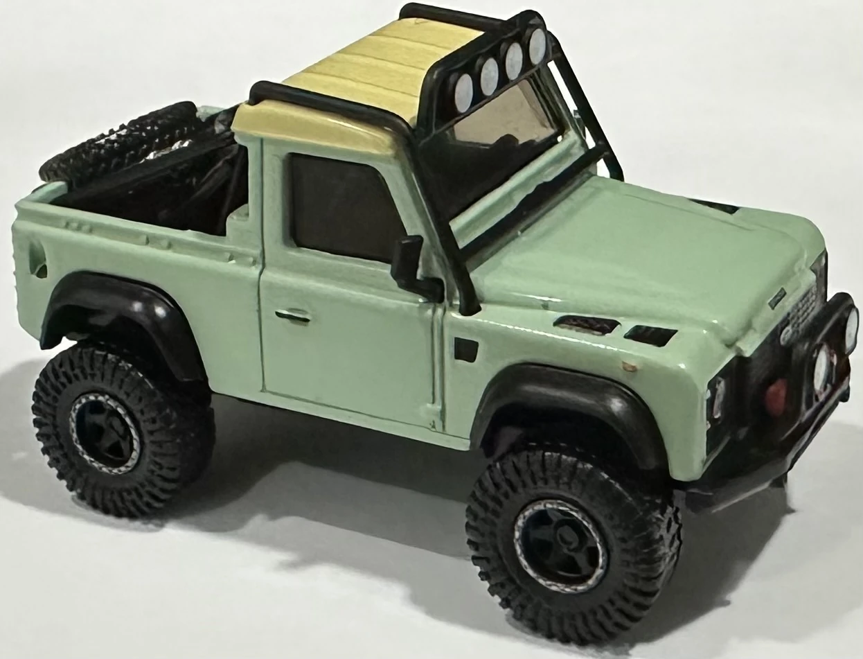 Land Rover Defender 90 Pickup