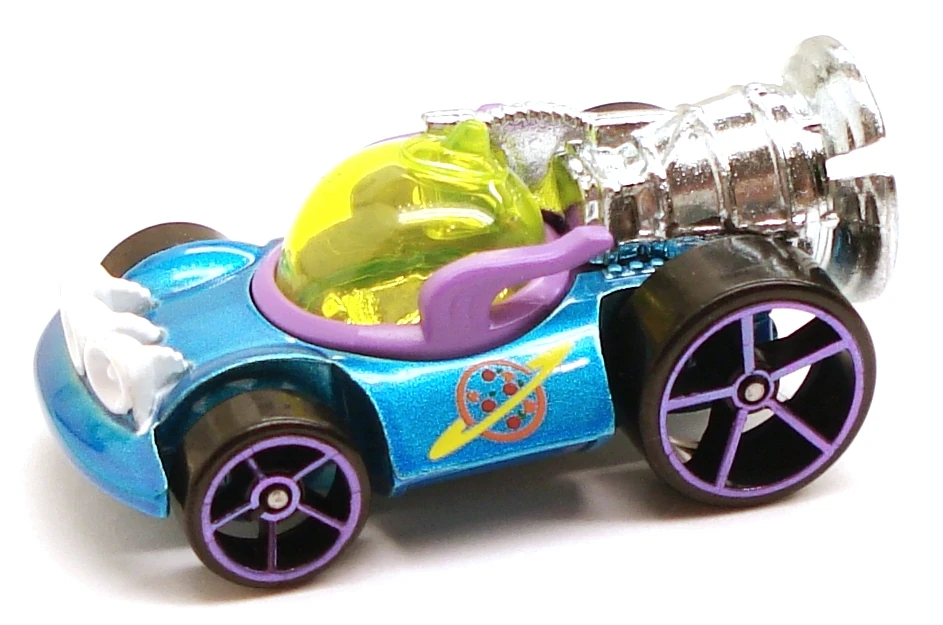 Little Green Speedster