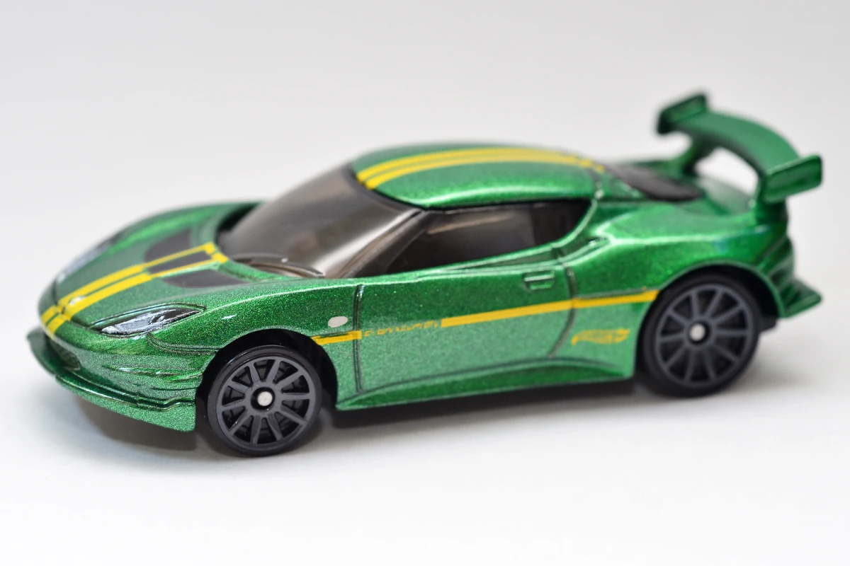 Lotus Evora GT4