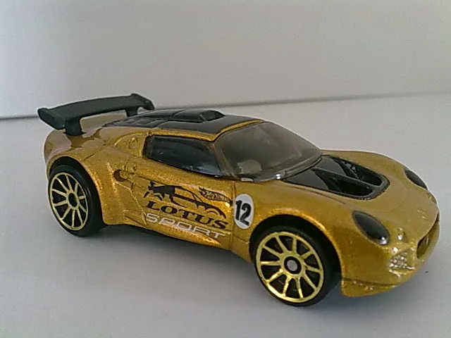 Lotus Sport Elise