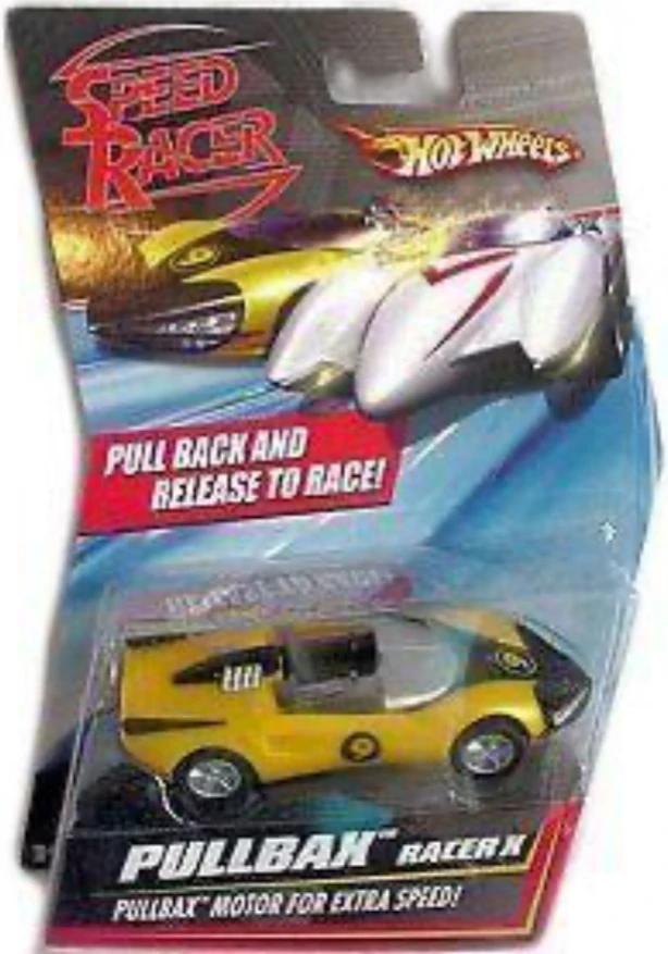 Racer X Street Car
