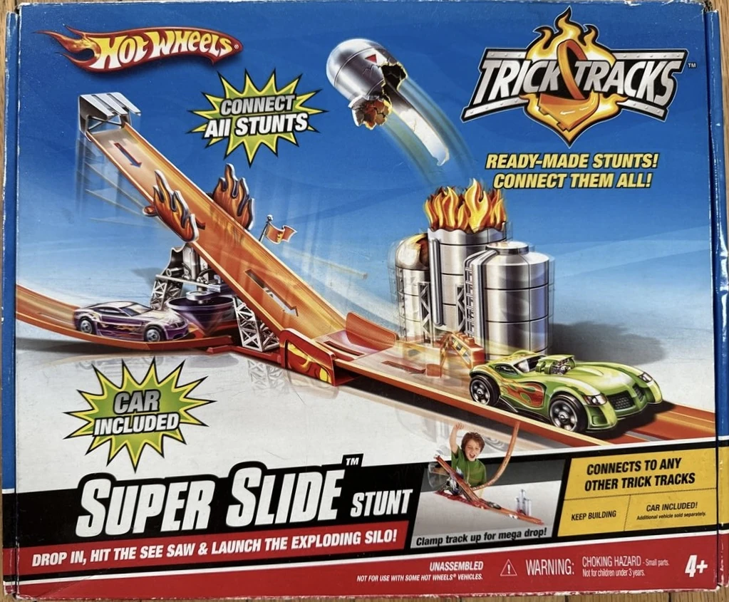 Super Slide