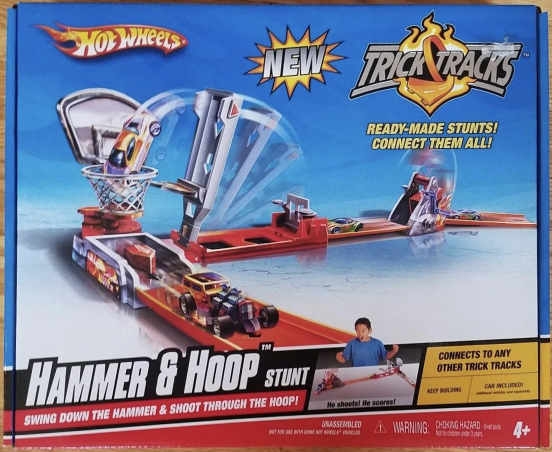 Hammer & Hoop