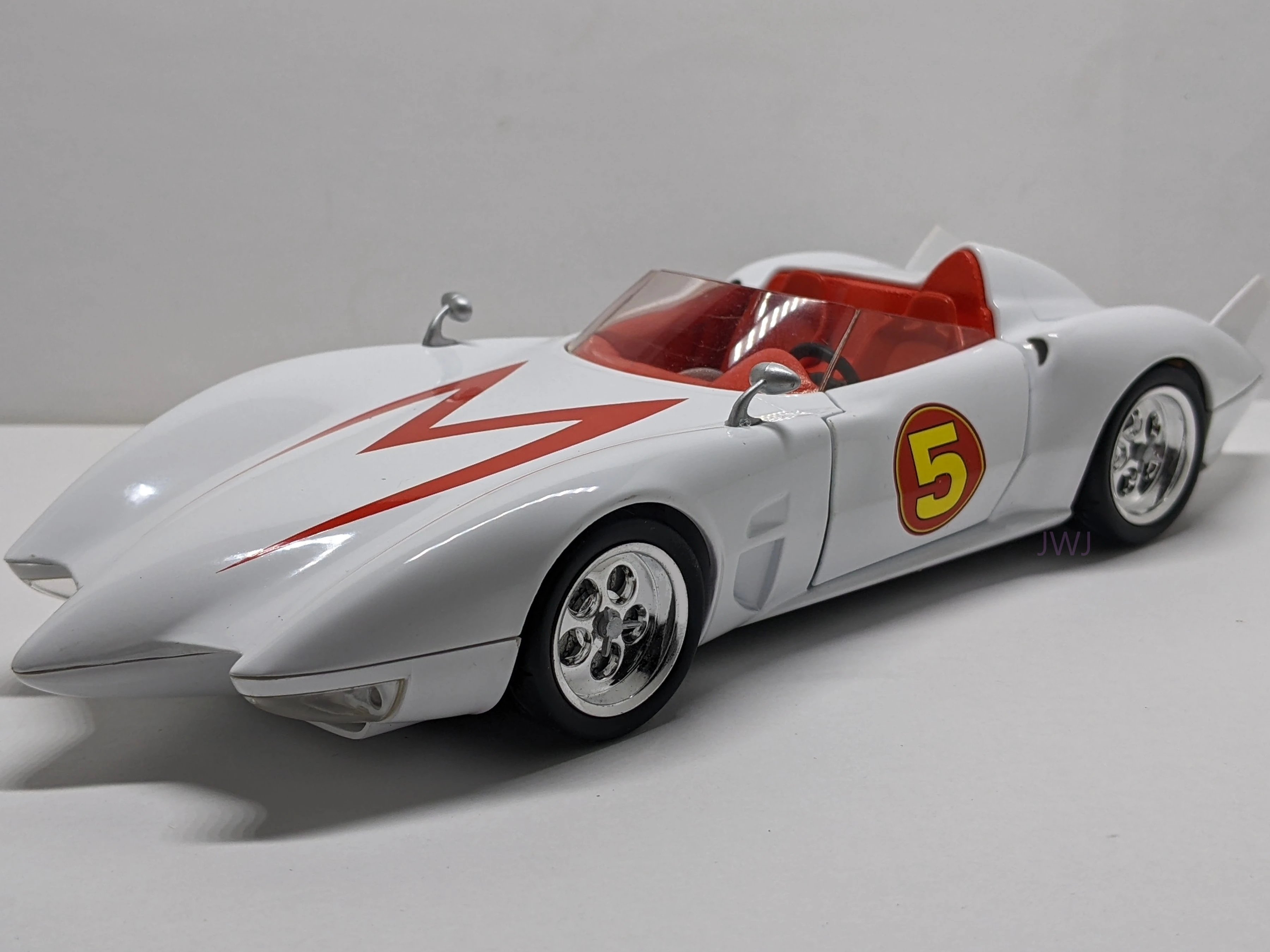 Mach 5