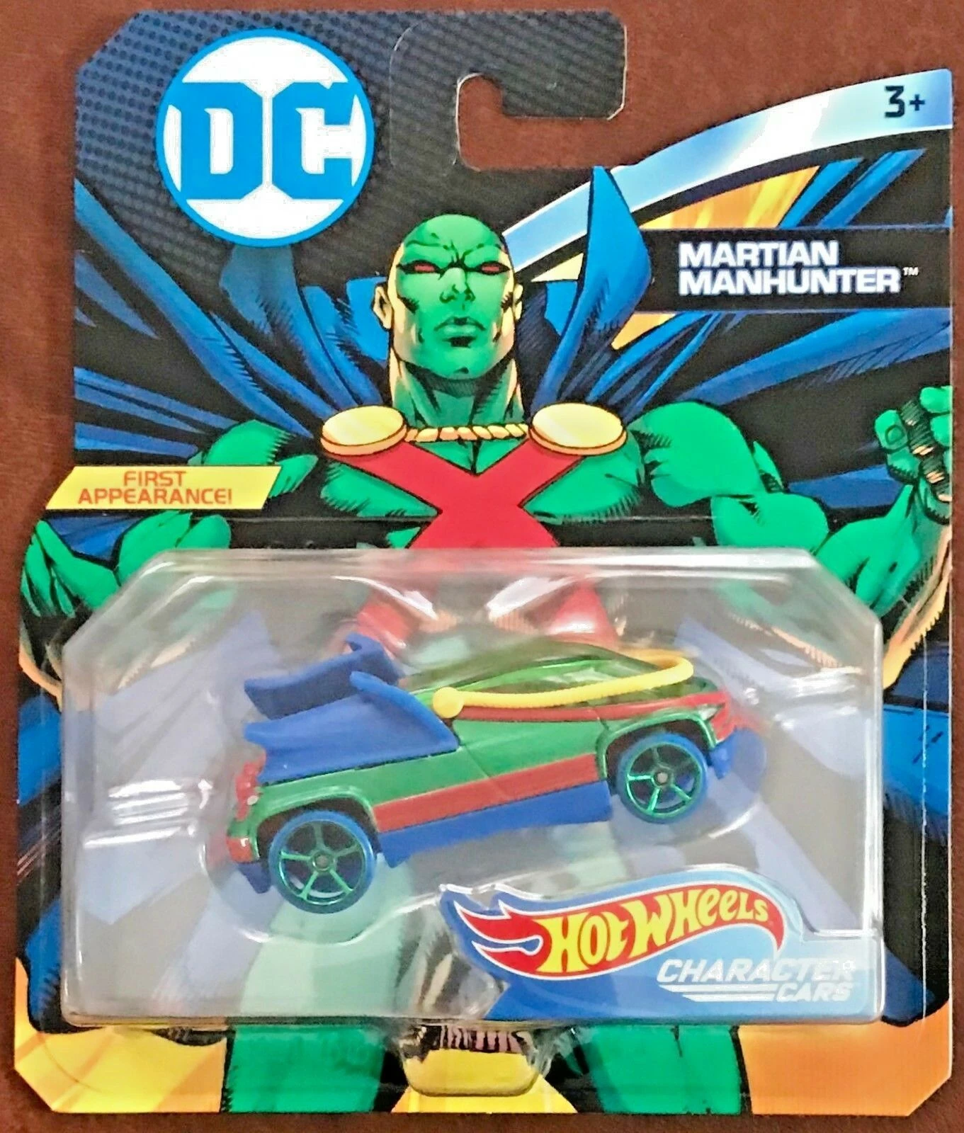 Martian Manhunter