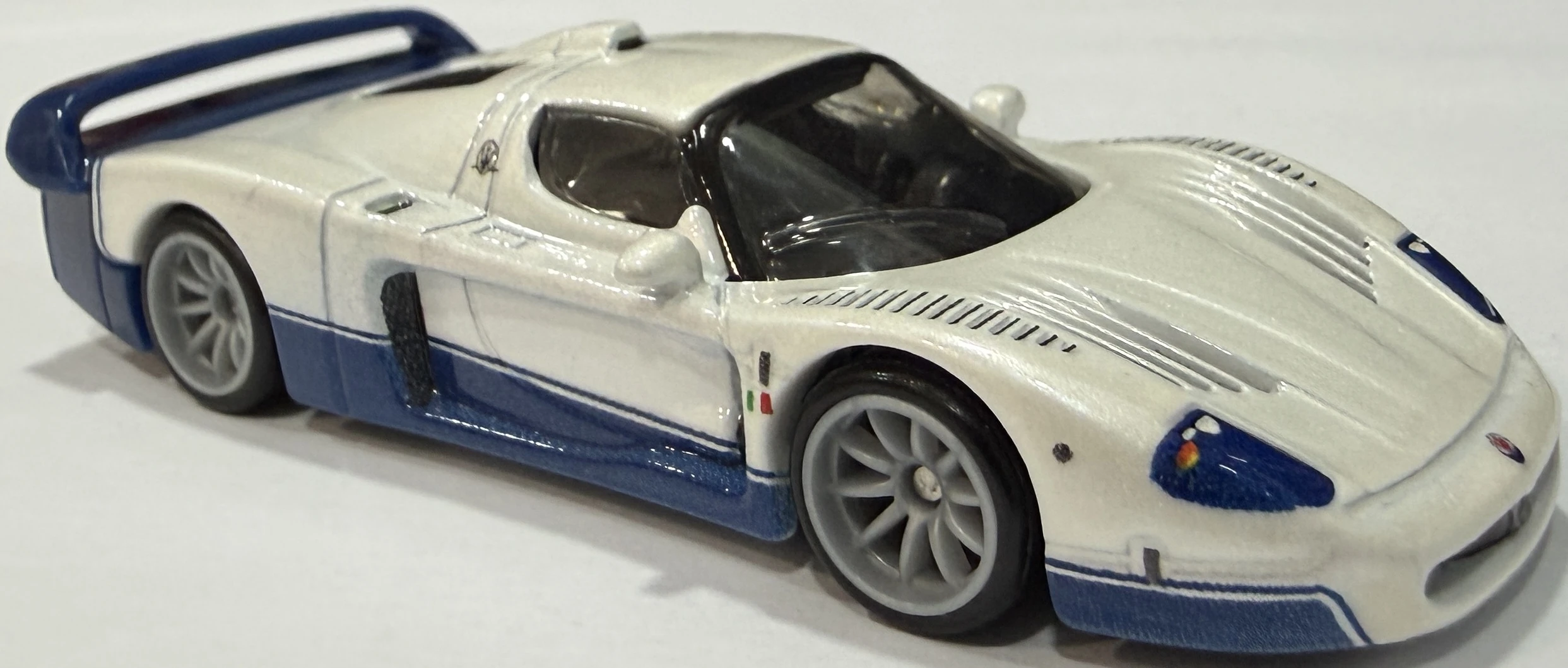 Maserati MC12