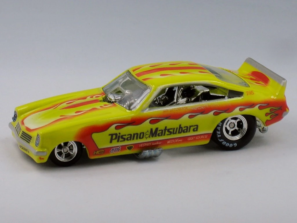 '74 Chevy Vega F/C
