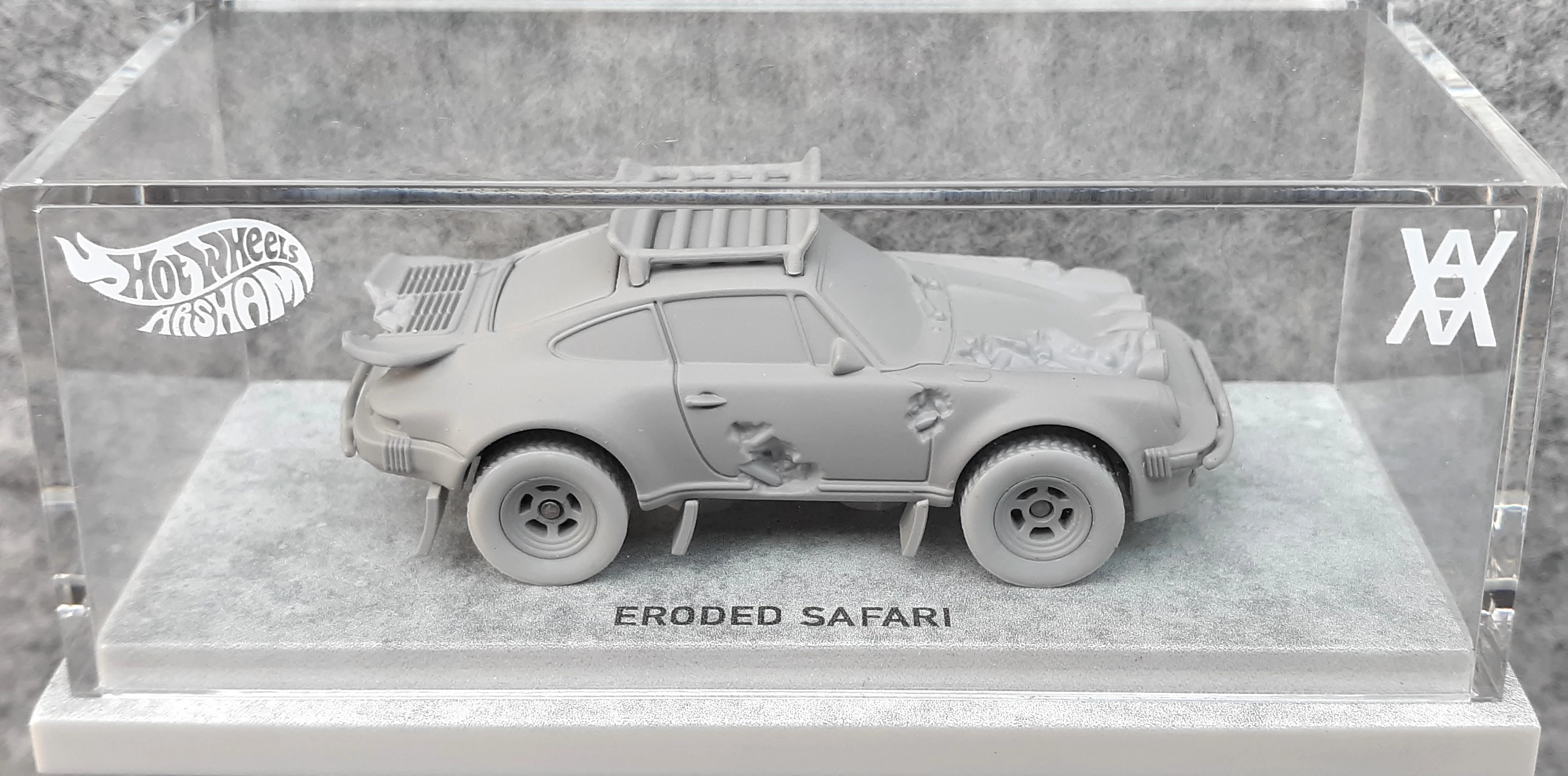 Eroded Safari