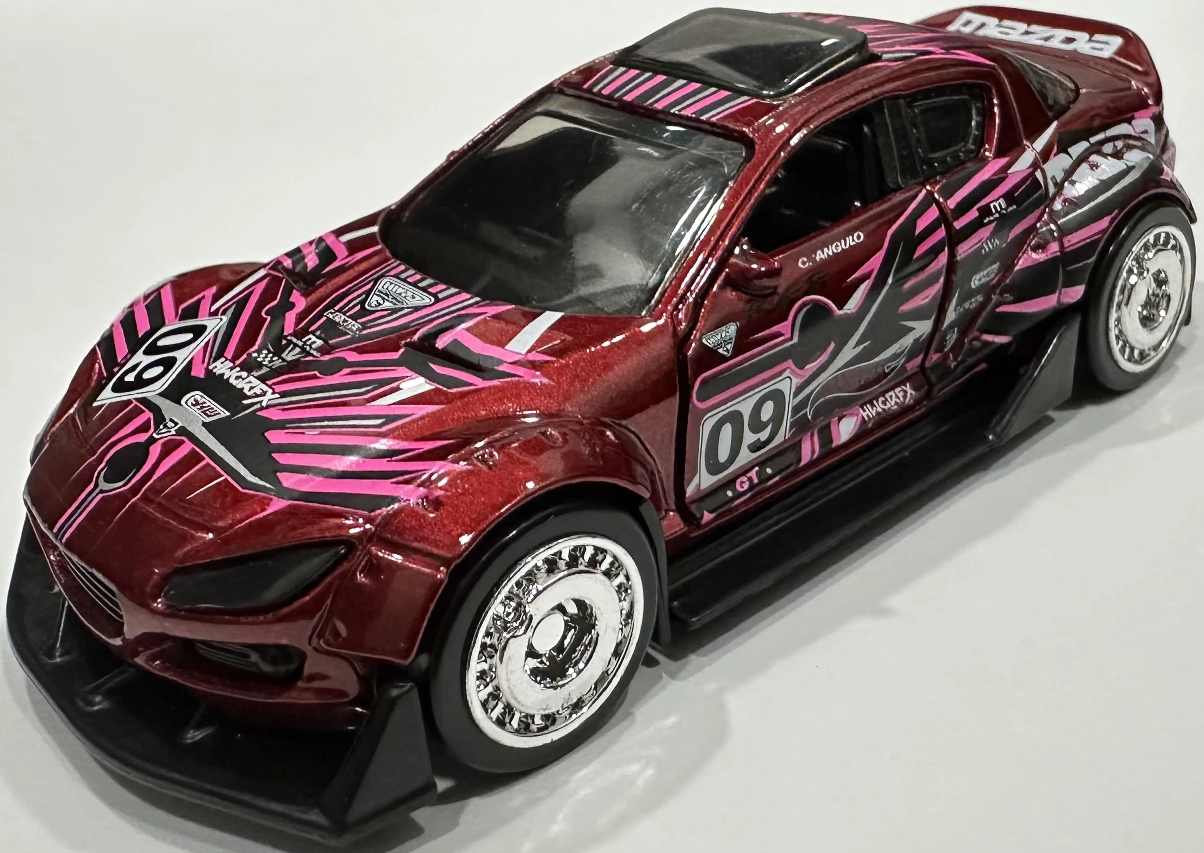 2004 Mazda RX-8 Custom