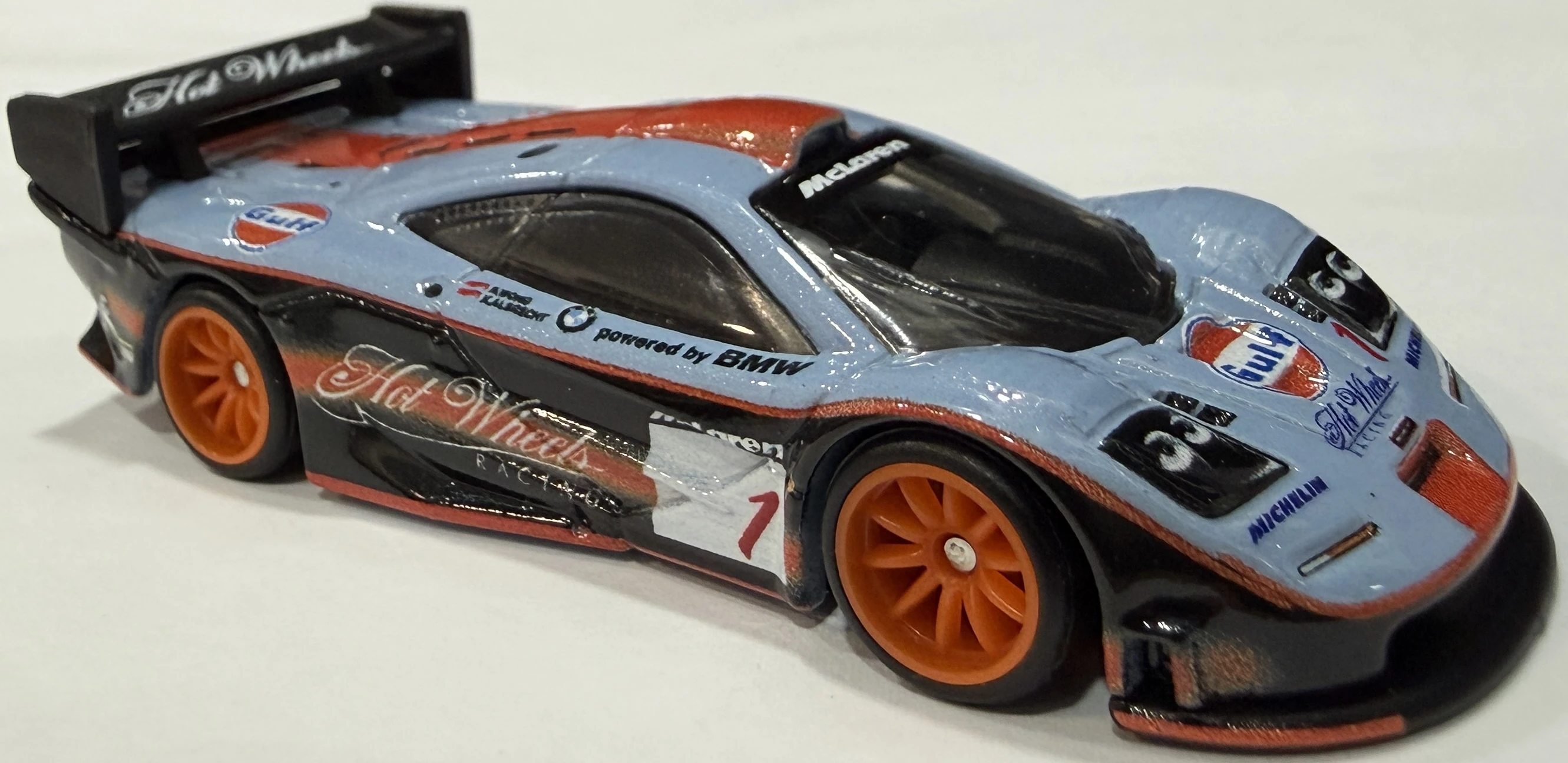 1997 McLaren F1 GTR