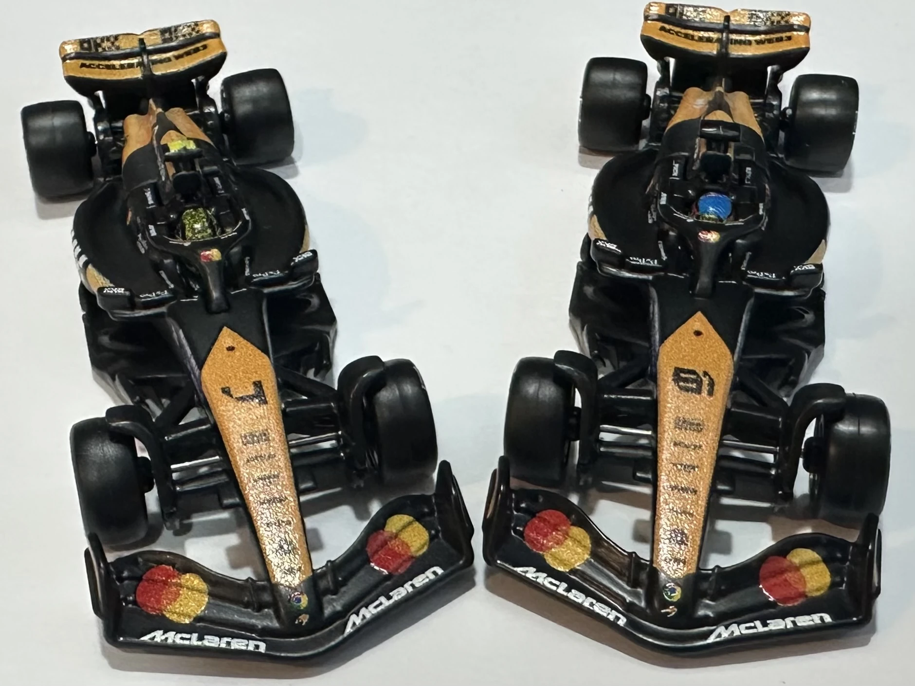 McLaren MCL38
