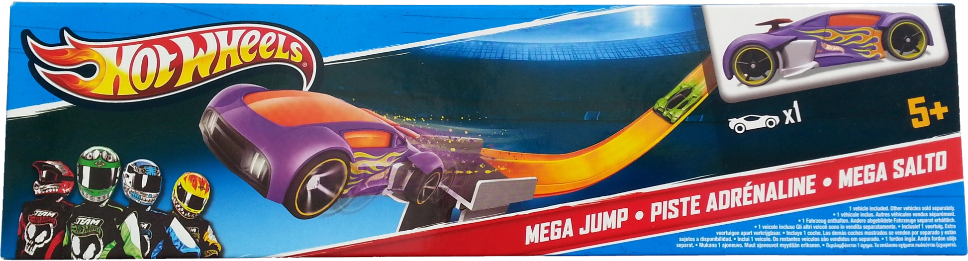 Mega Jump
