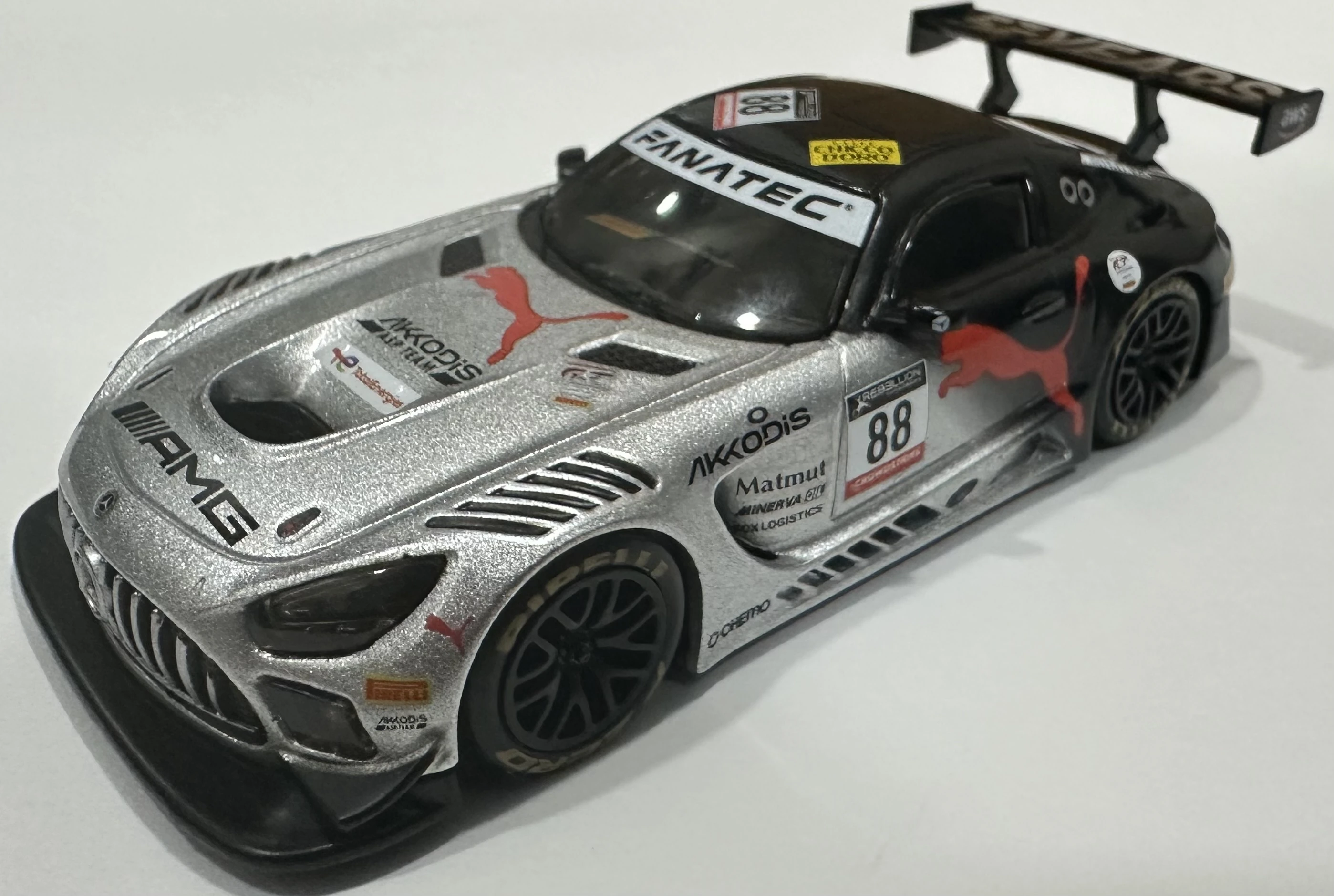 Mercedes-AMG GT3